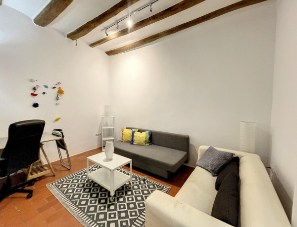 Estudio en venta en El Raval