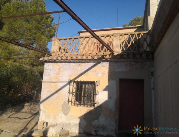 Finca rústica en venta en Pego