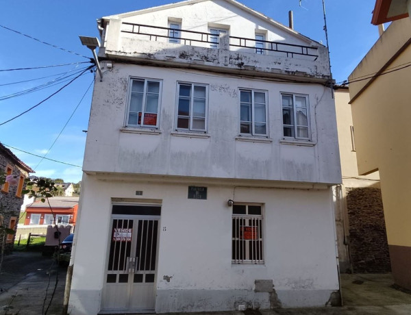 Casa de pueblo en venta en plaza do Beco