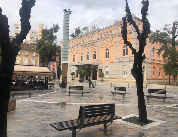 Alquiler de Oficina en Serrano Alcazar