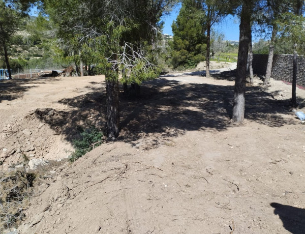 Terreno en venta en Partida Empedrola II