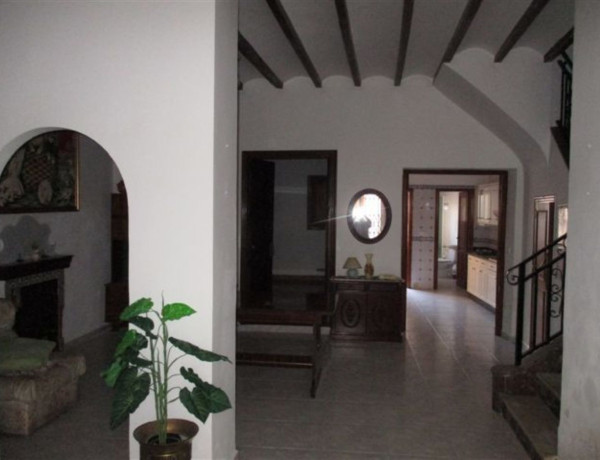 Chalet adosado en venta en calle del Mar- Garcia Ortiz