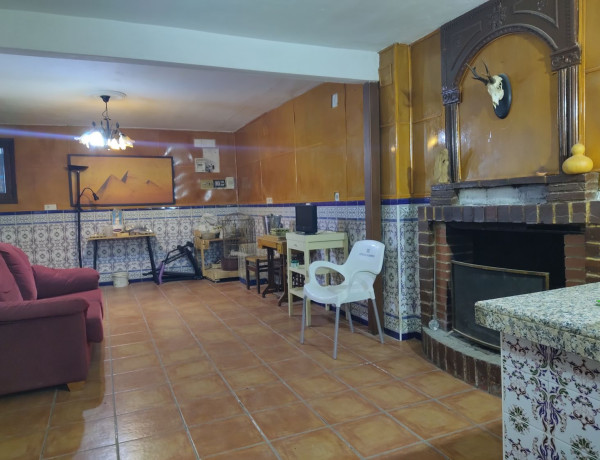 Casa o chalet independiente en venta en Laurel, 10