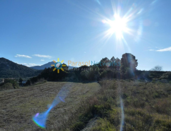 Terreno en venta en Castello de Rugat