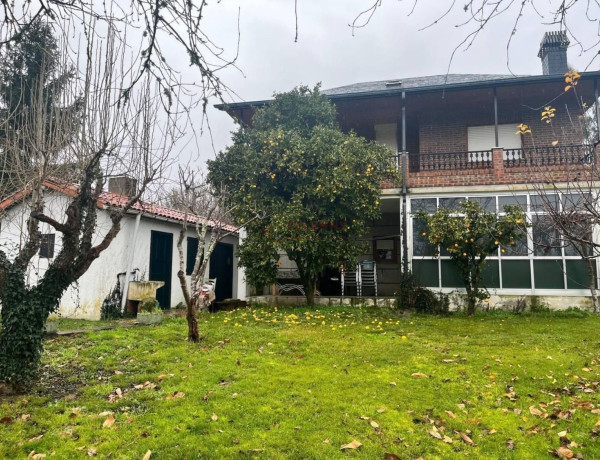 Casa o chalet independiente en venta en Paderne de Allariz