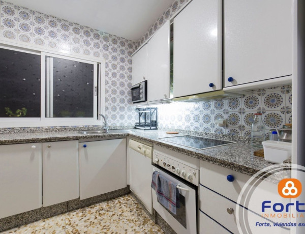 Piso en venta en Casco Histórico - Ollerías - Marrubial