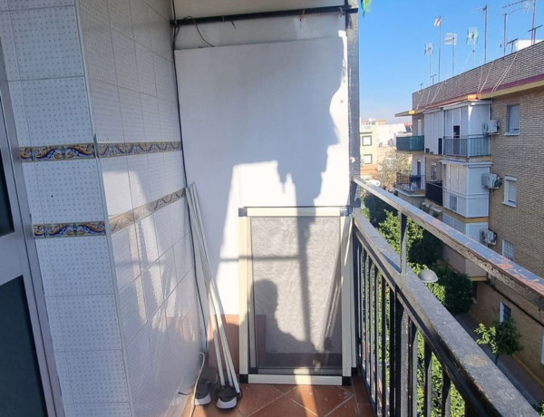 Piso en venta en Urb. Barriada El Rocío, Centro - Doña Mercedes