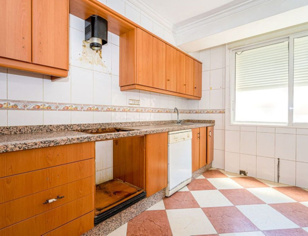 Piso en venta en calle la Creu