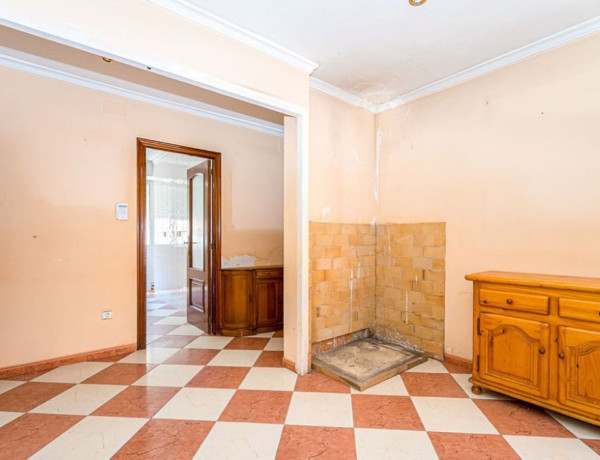 Piso en venta en calle la Creu