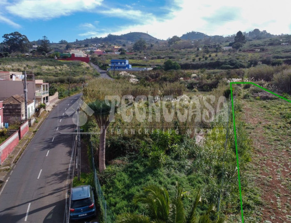 Terreno en venta en cuesta C. la