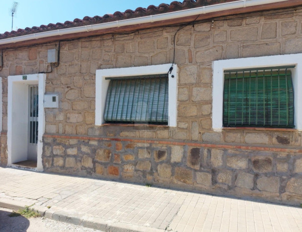 Chalet adosado en venta en San Martín de Valdeiglesias