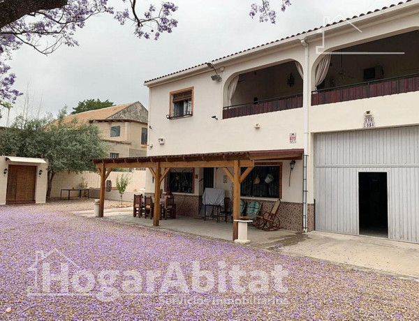 Casa o chalet independiente en venta en Carcaixent