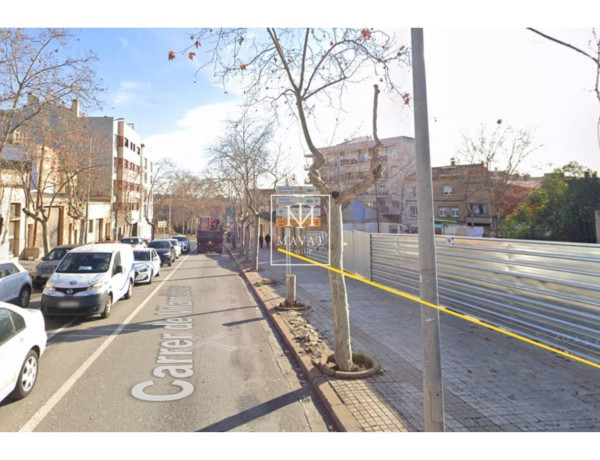 Terreno en venta en La Creu Alta