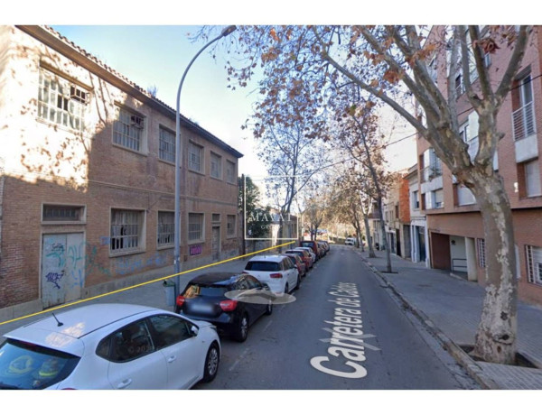 Terreno en venta en La Creu Alta