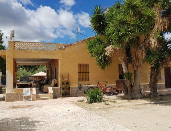 Casa o chalet independiente en venta en Peña de Las Águilas