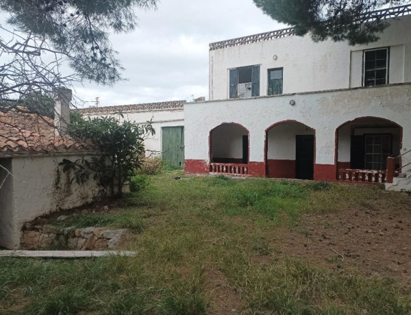 Finca rústica en venta en carretera de son son park s/n