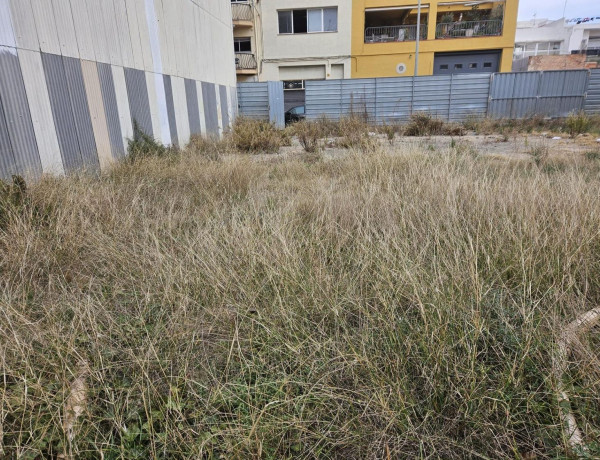 Terreno en venta en Malgrat de Mar