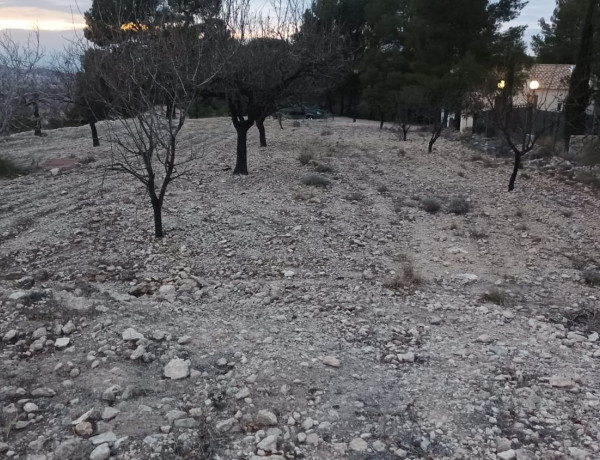 Terreno en venta en paraje de la bermeja, 12