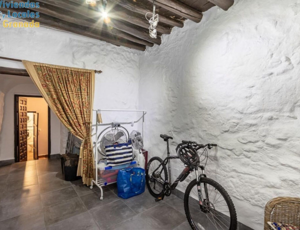 Casa de pueblo en venta en Alhama de Granada