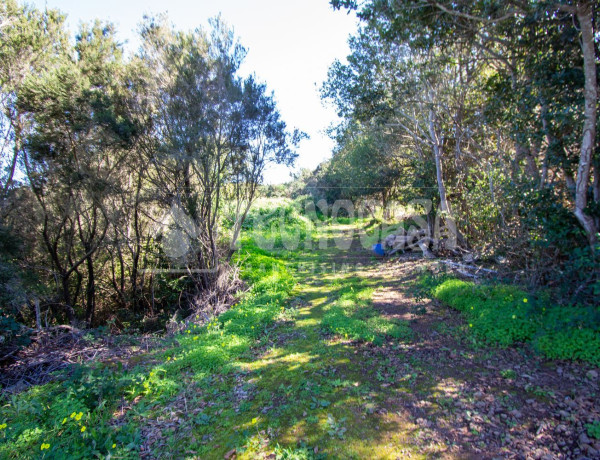 Terreno en venta en calle El Sol