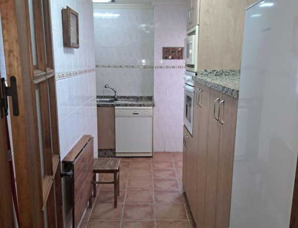 Piso en venta en El Juncal - Vallealto