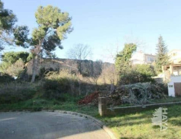 Terreno en venta en calle Sant Sebastià