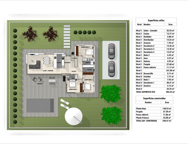 Casa o chalet independiente en venta en Pinoso