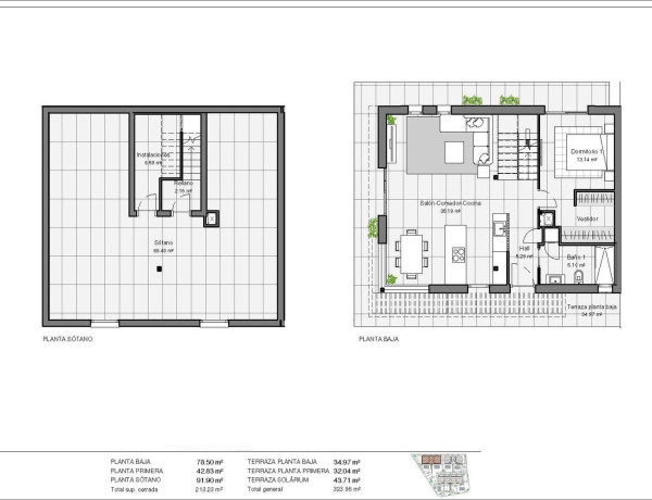 Chalet pareado en venta en Casco urbano