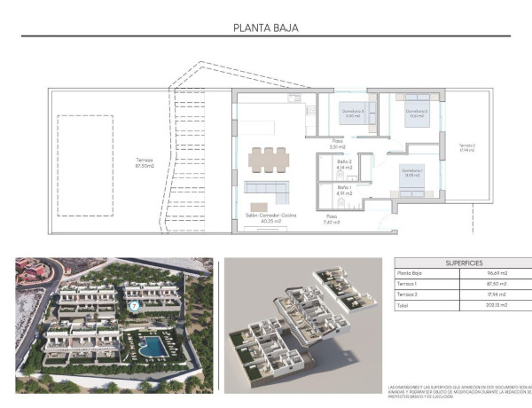 Casa o chalet independiente en venta en Balcón de Finestrat-Terra Marina