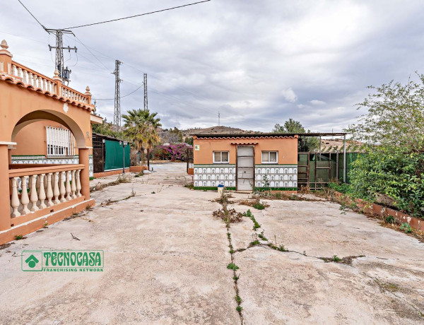 Finca rústica en venta en Estación