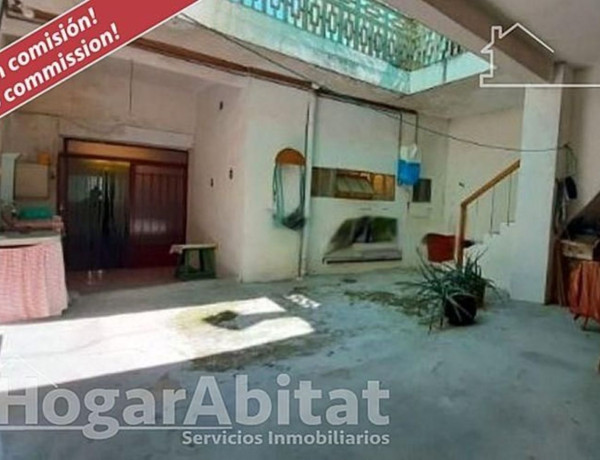 Casa o chalet independiente en venta en Jarafuel