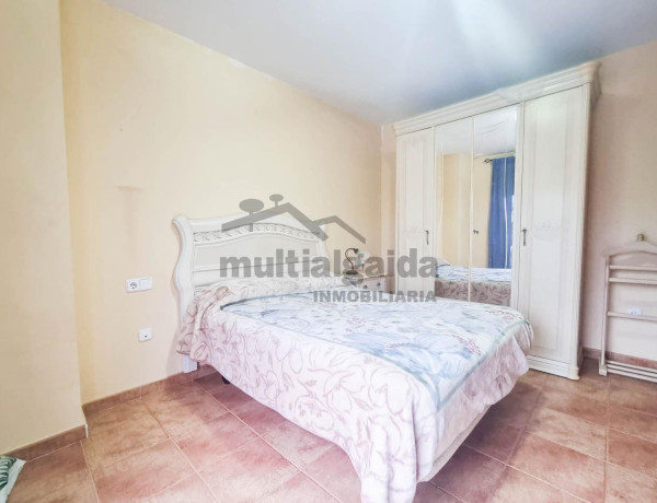 Chalet adosado en venta en Benalup