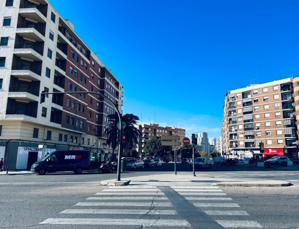 Alquiler de Piso en La Constitución - Canaleta