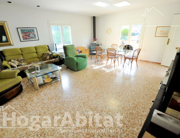 Casa o chalet independiente en venta en Camì Paterna-Lloma del Calderer