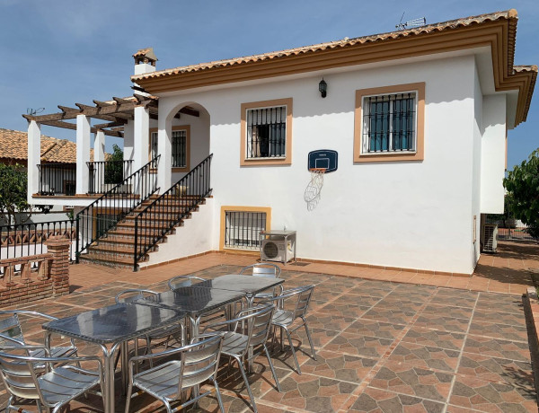 Casa o chalet independiente en venta en Jardines de Alhaurín-Huerta Alta-Fuensanguínea