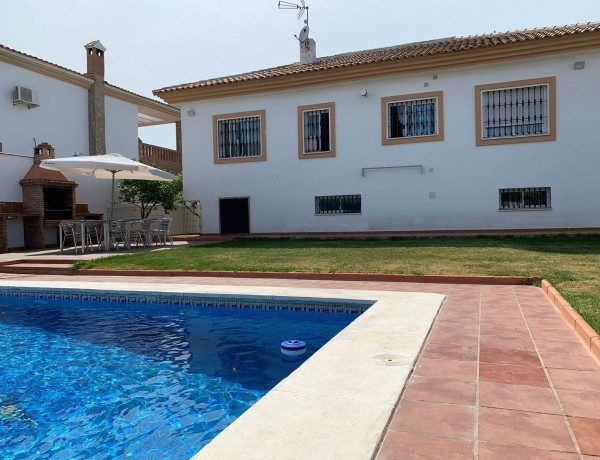 Casa o chalet independiente en venta en Jardines de Alhaurín-Huerta Alta-Fuensanguínea