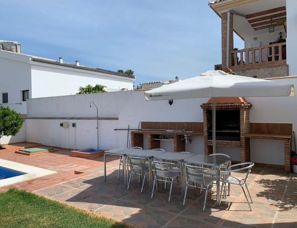 Casa o chalet independiente en venta en Jardines de Alhaurín-Huerta Alta-Fuensanguínea