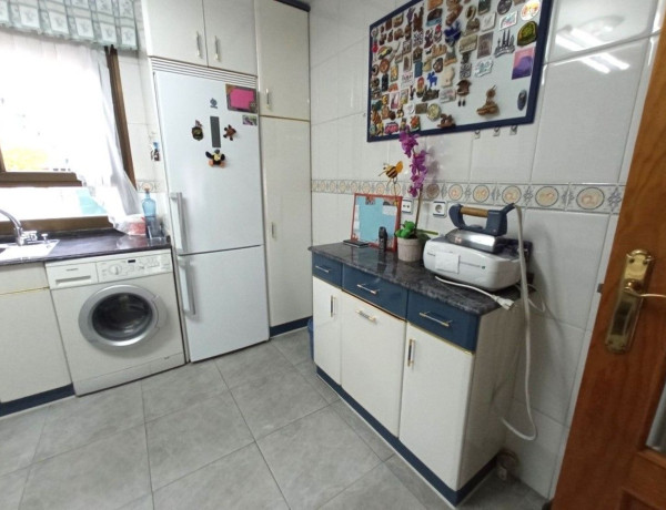 Piso en venta en Orense