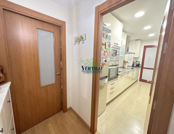 Piso en venta en avenida José Rodríguez de la Borbolla Camoyán, 9