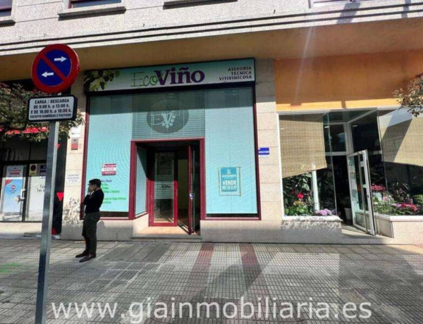 Local en venta en calle de Galicia, 14