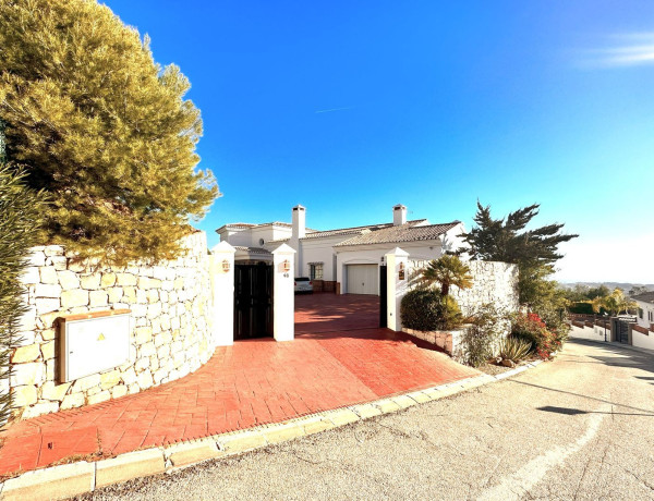 Casa o chalet independiente en venta en colina, 46