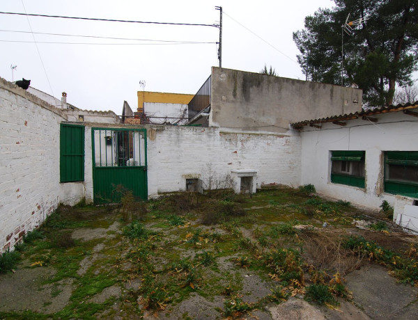 Casa de pueblo en venta en San Martín de la Vega