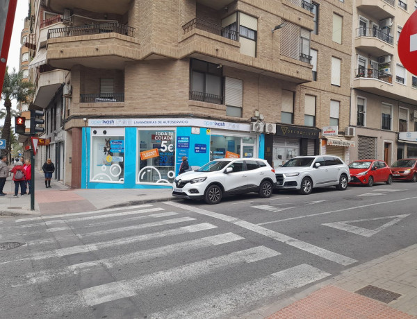 Alquiler de Local en avenida de la Llibertat, 130