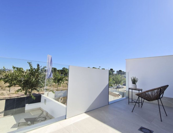 Chalet adosado en venta en San Pedro del Pinatar