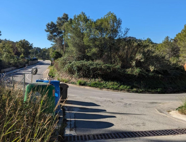 Terreno en venta en carretera de Santboi