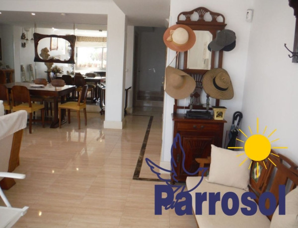 Chalet adosado en venta en calle tenis, 2