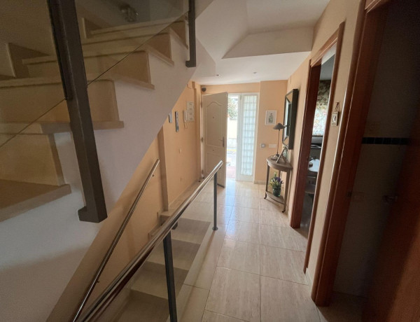 Chalet adosado en venta en calle de la Costa Daurada