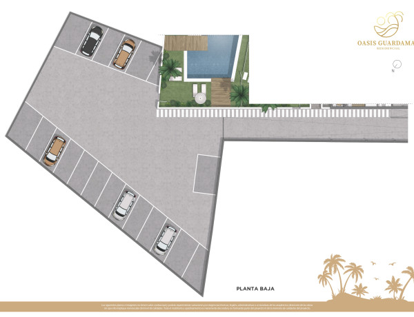 Oasis Guardamar Residencial