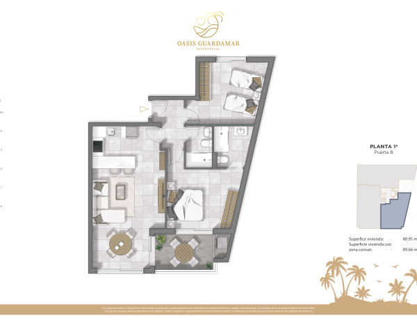 Oasis Guardamar Residencial