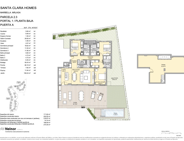 Santa Clara Homes